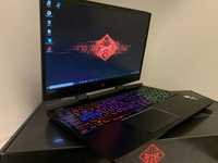 Продам ноутбук Hp Omen 15  i5-9300h GTX1650 SSD256 Sata 1T 144hz