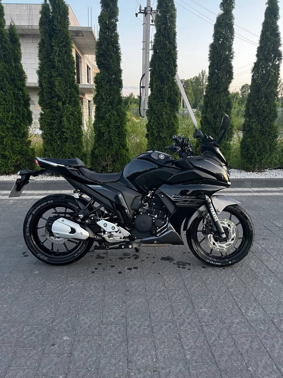 Yamaha fazer 250 (fz25) ABS