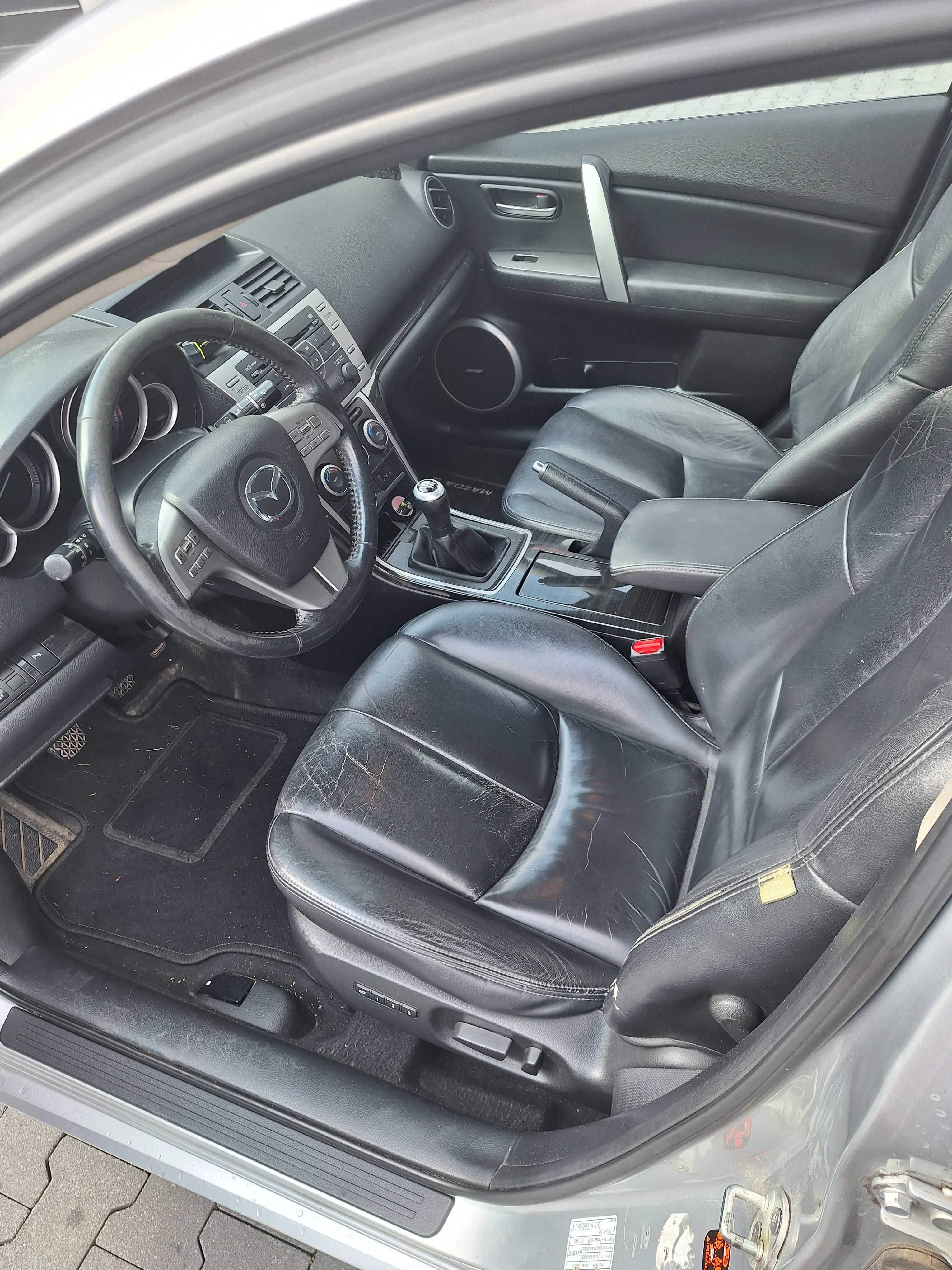 Mazda 6 gh 2.0 Diesel 2008rok