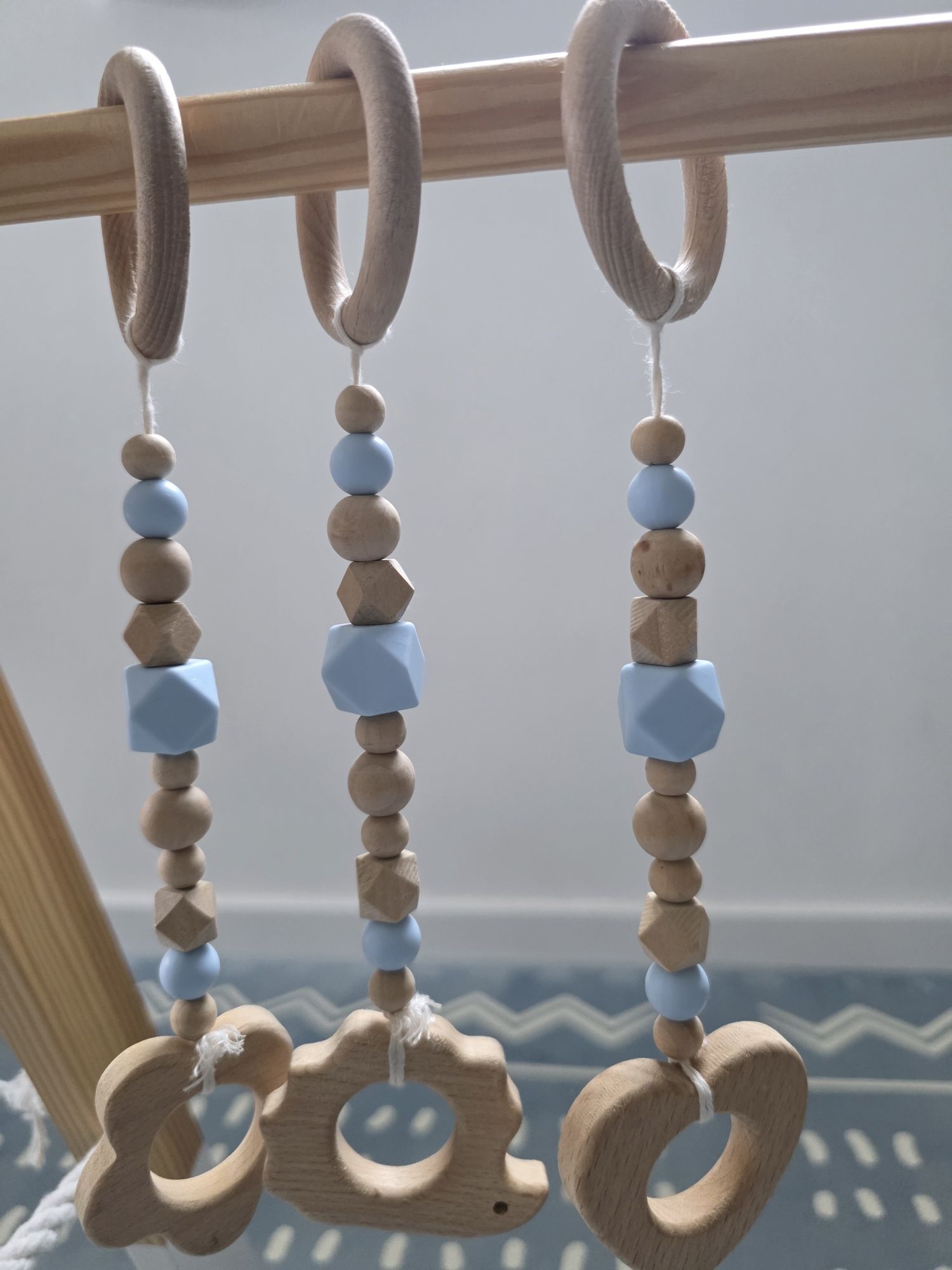 Baby gym Muminky
