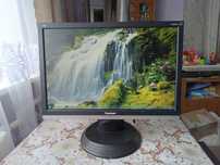 Монітор 20" ViewSonic VA2016W Black