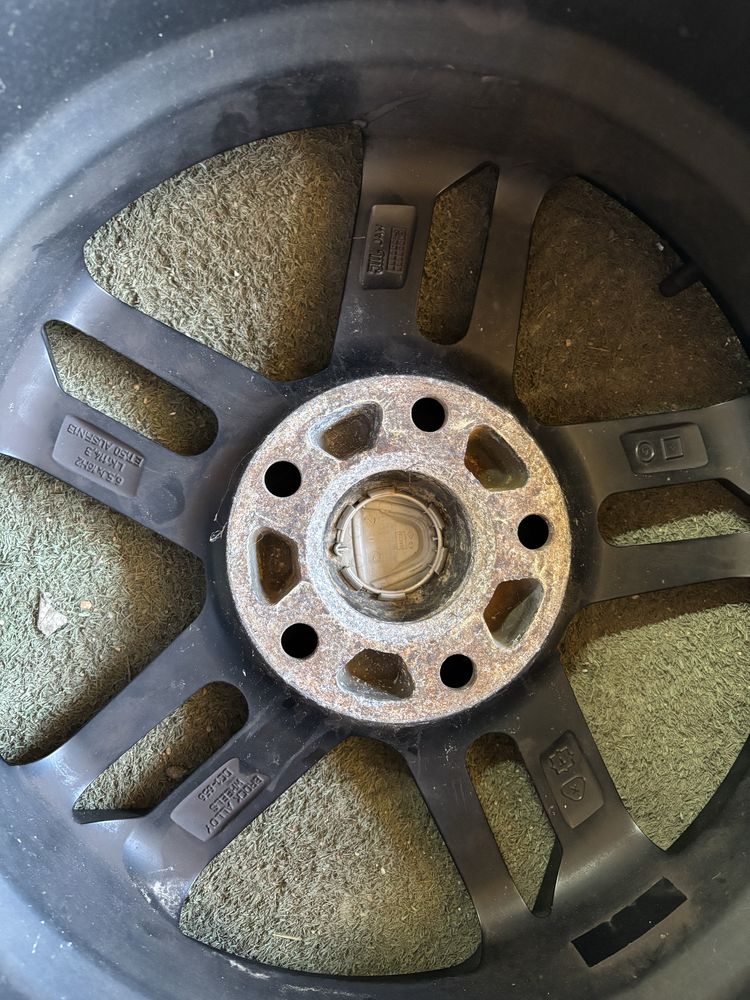 5x114,3 DACIA RENAULT 6,5Jx16 ET50 66,1 duster