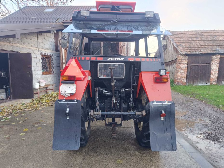 Zetor 5320#4320#7211