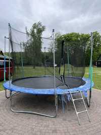 Trampolina ogrodowa