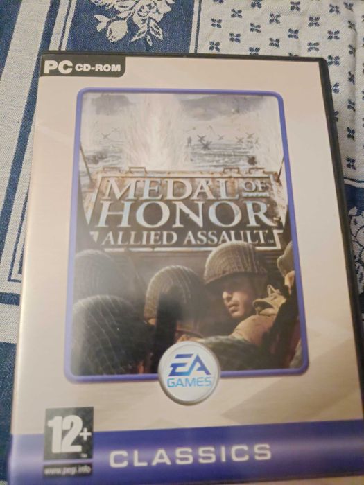 Medal of Honor Allied Assault