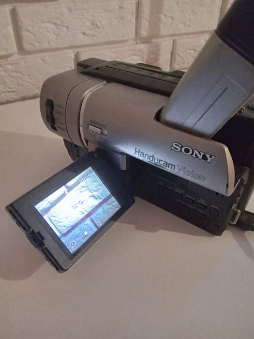 Kamera SONY Handycam Vision 40 x Digital ZOOM