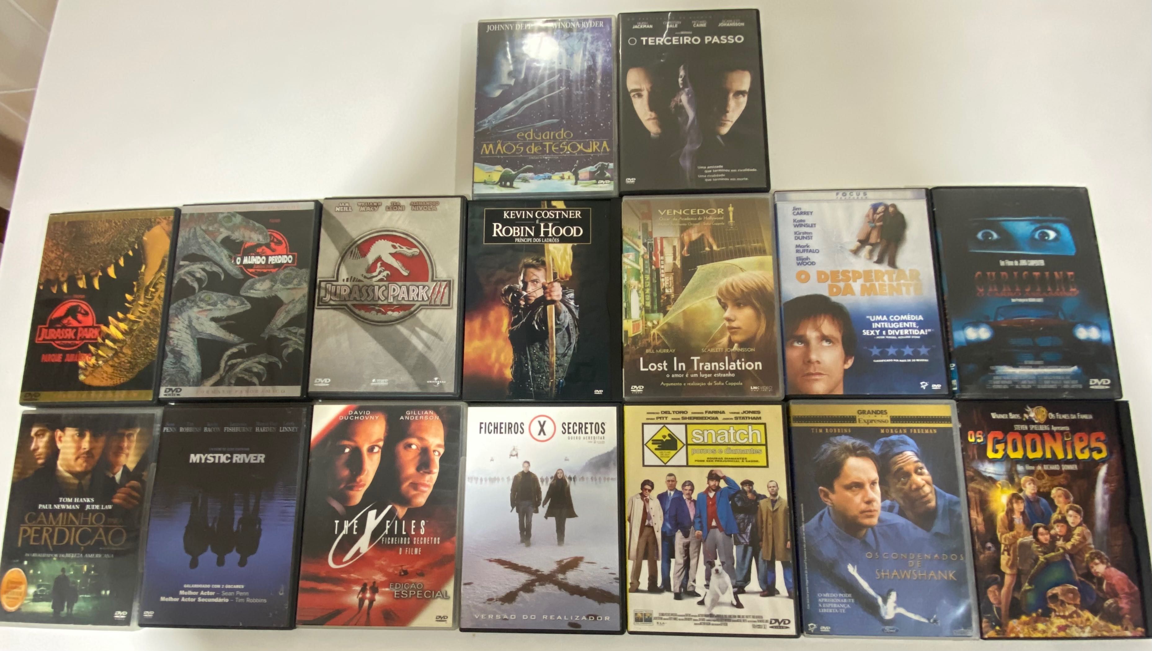 DVDs para venda - Bom estado - parte 4