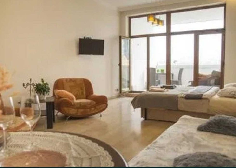 Аркадия Гагаринское плато 1К Ремонт Терасса Море Парк