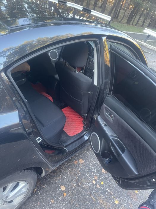 Мазда 3 бк 2006 год механика