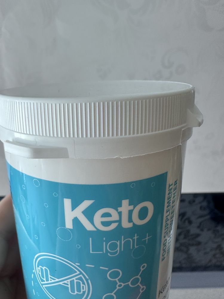 Keto light+ proszek 150 g