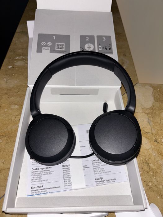 Fones sony, novos nunca usados