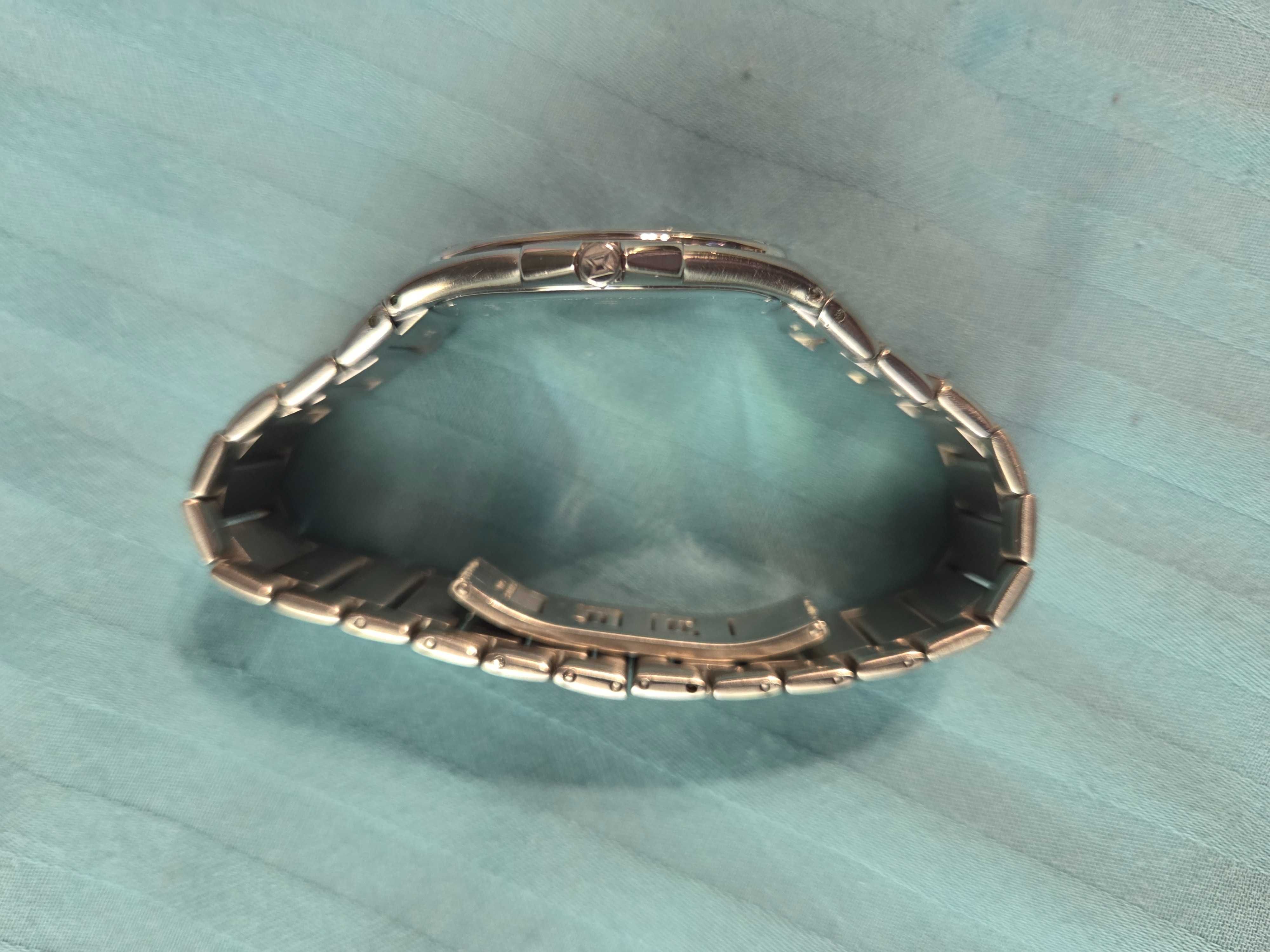 Edox Les Bemonts Ultra Slim Gin Швейцария.