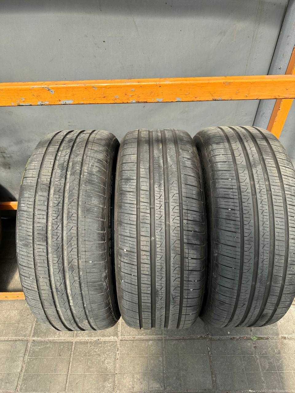 245/45R18 Pirelli  Cinturato P7 RunFlat All Season 21-22 год 6 мм