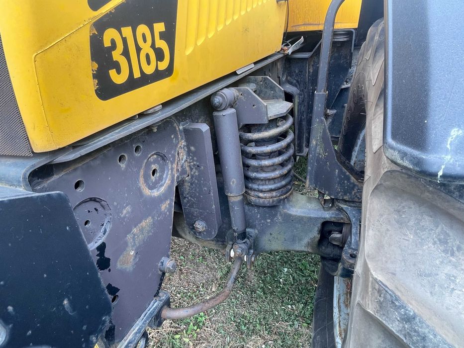 Ciągnik Rolniczy / Transportowy JCB Fastrac