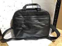 Skórzana torba do laptopa 15,6" firmy DELL
