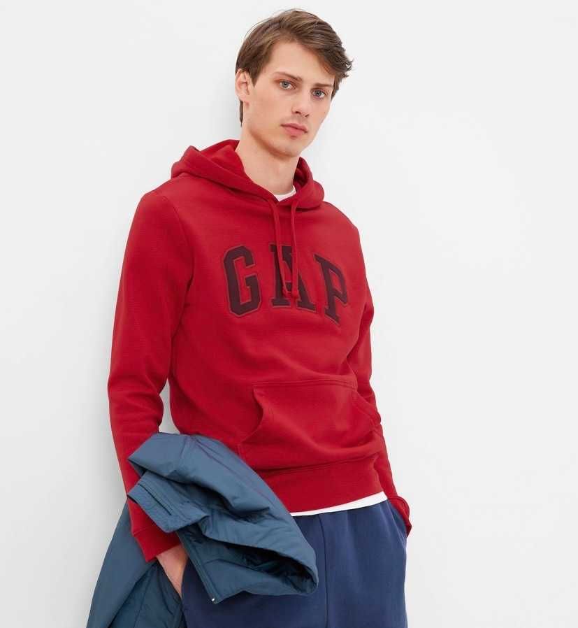 Gap oryginalna bluza męska kolory z USA