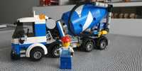 Lego City betoniarka samochód auto zestaw klocki dla dzieci UNIKAT