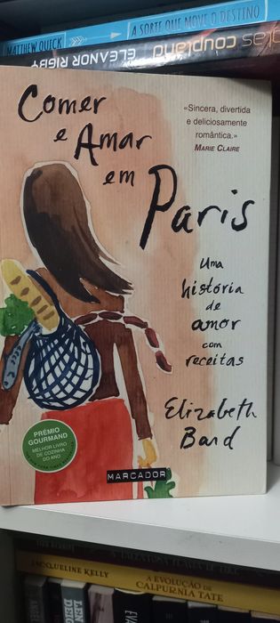 Comer e Amar em Paris