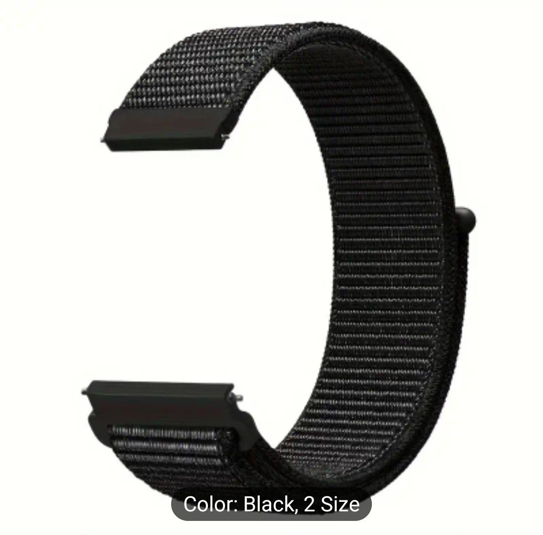 Bracelete para smartwatch 22mm