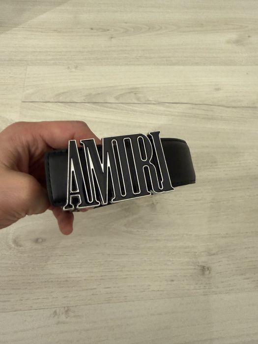 ремнь amiri.