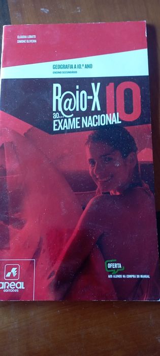 Raio-x 10 Geografia