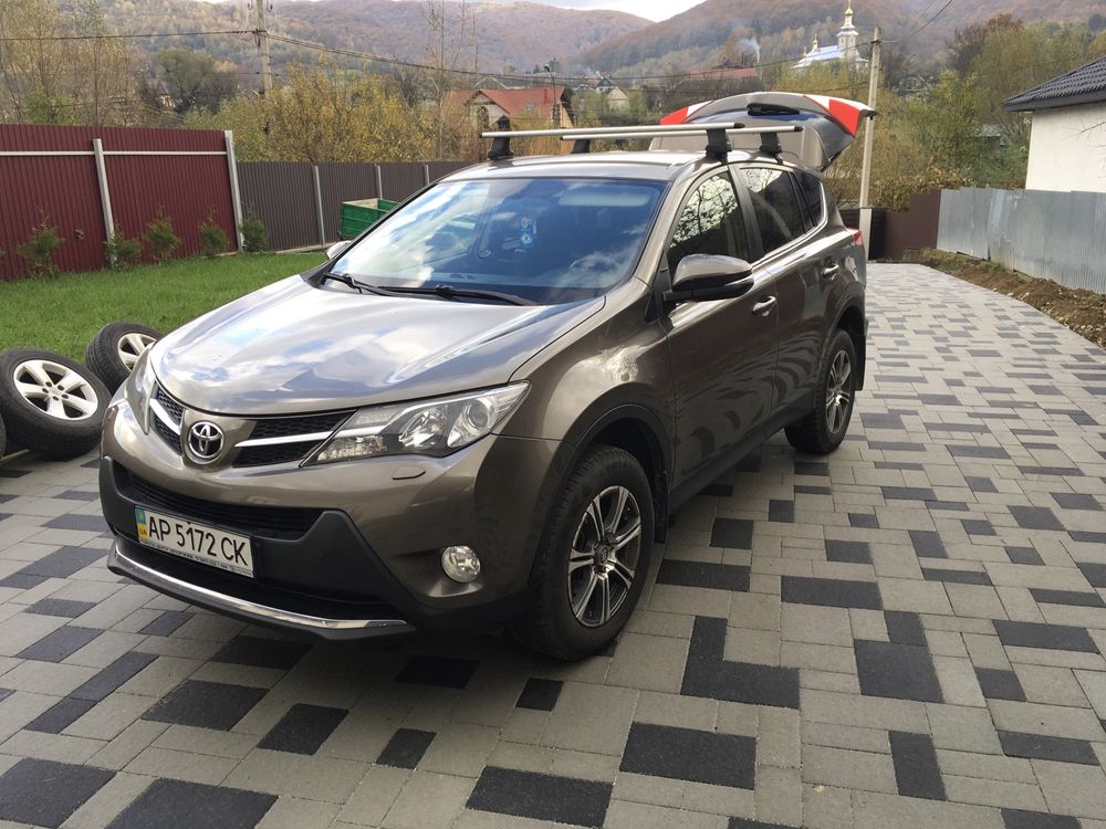 Тойота RAV4 2013 р.в.