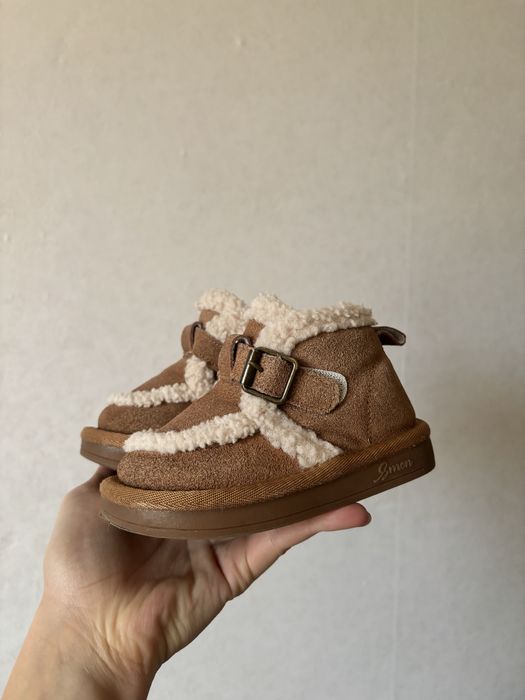 Ботинки зимові 23р 13,5 см