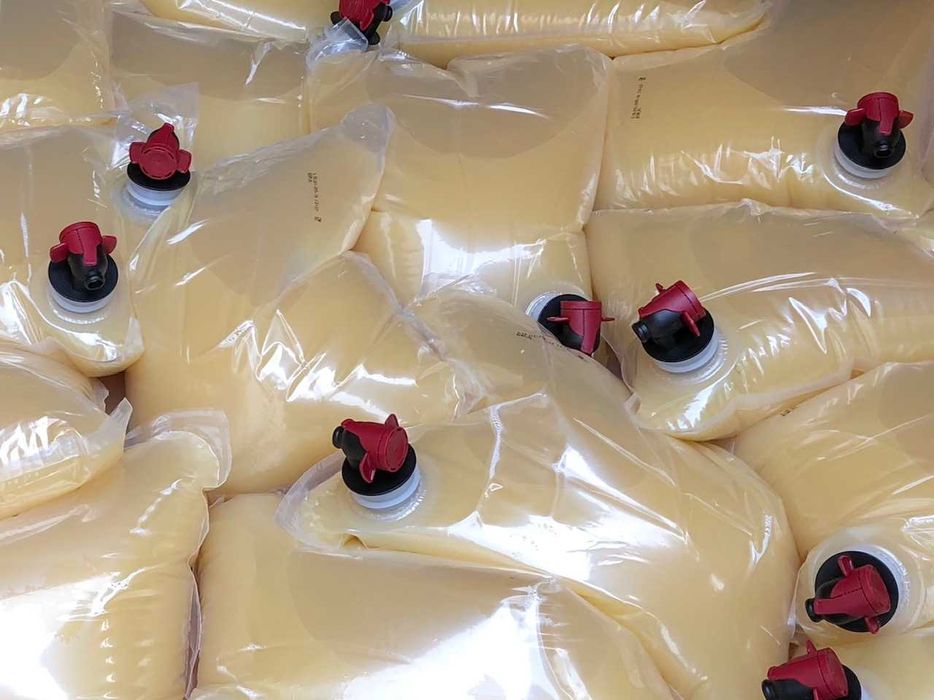 Sok tłoczony z Pigwowca japońskiego (pigwowiec) - 3 l naturalny 100%