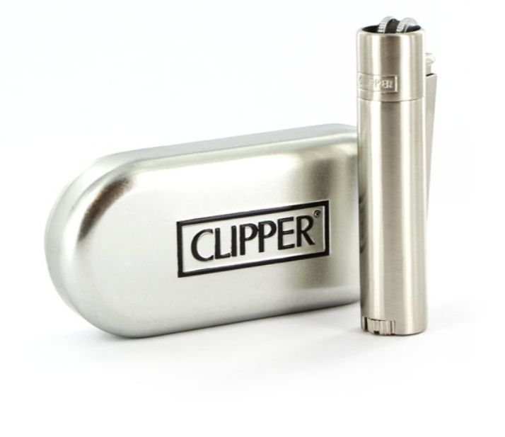 Clipper Подарок Зажигалка