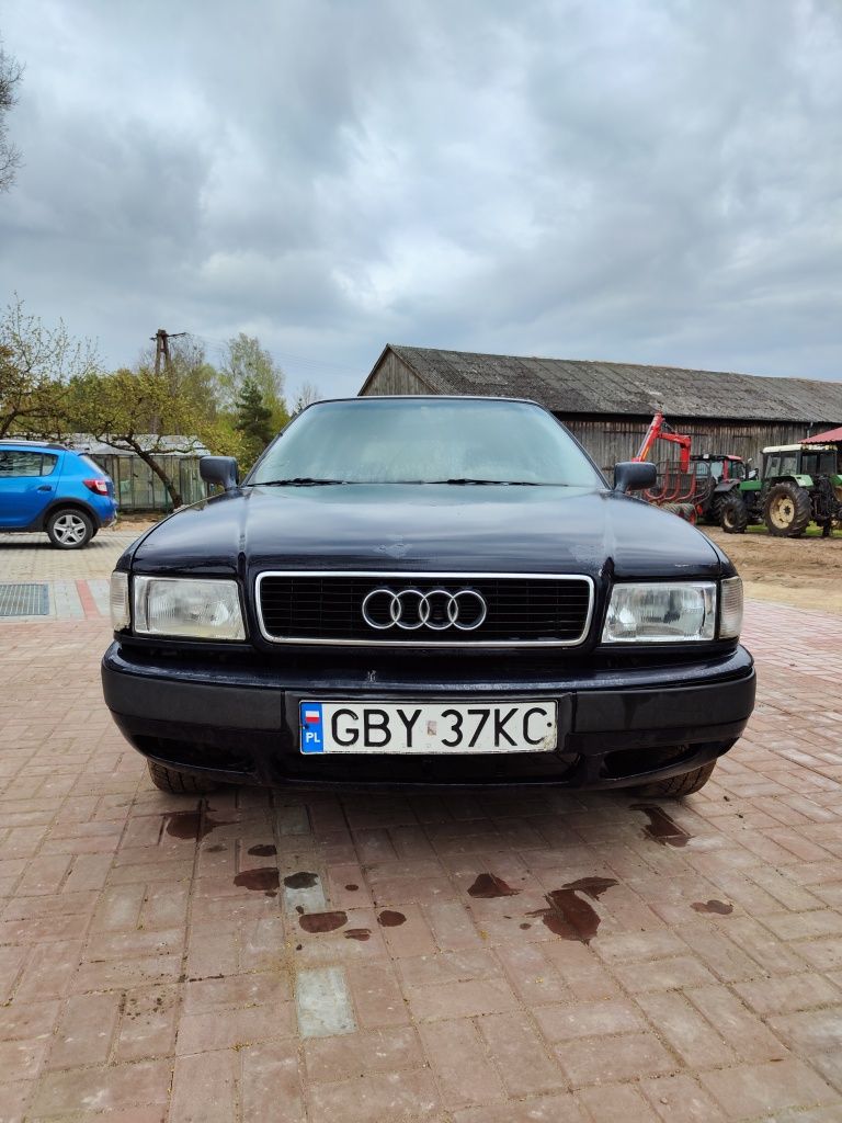 Audi 80 1,9 diesel