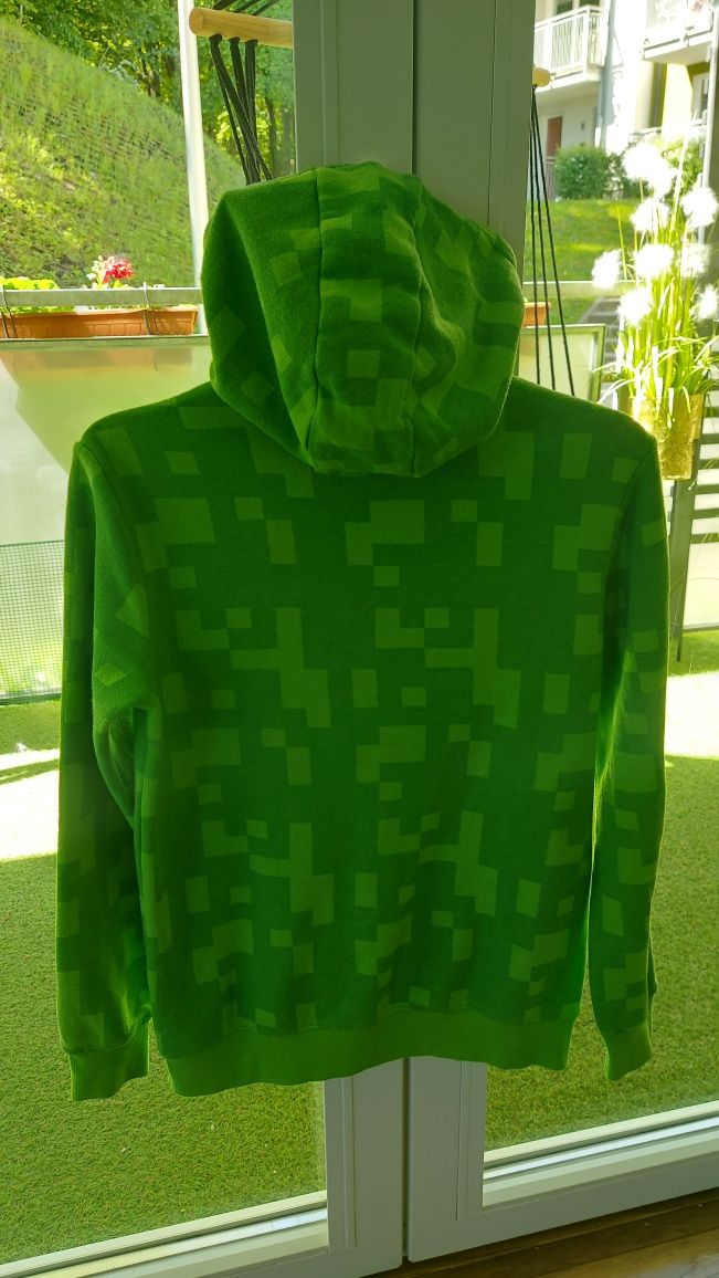 Bluza Minecraft 158/164