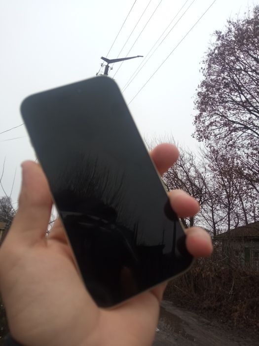 Iphone 15 (Yellow)  128gb (Восстановление)