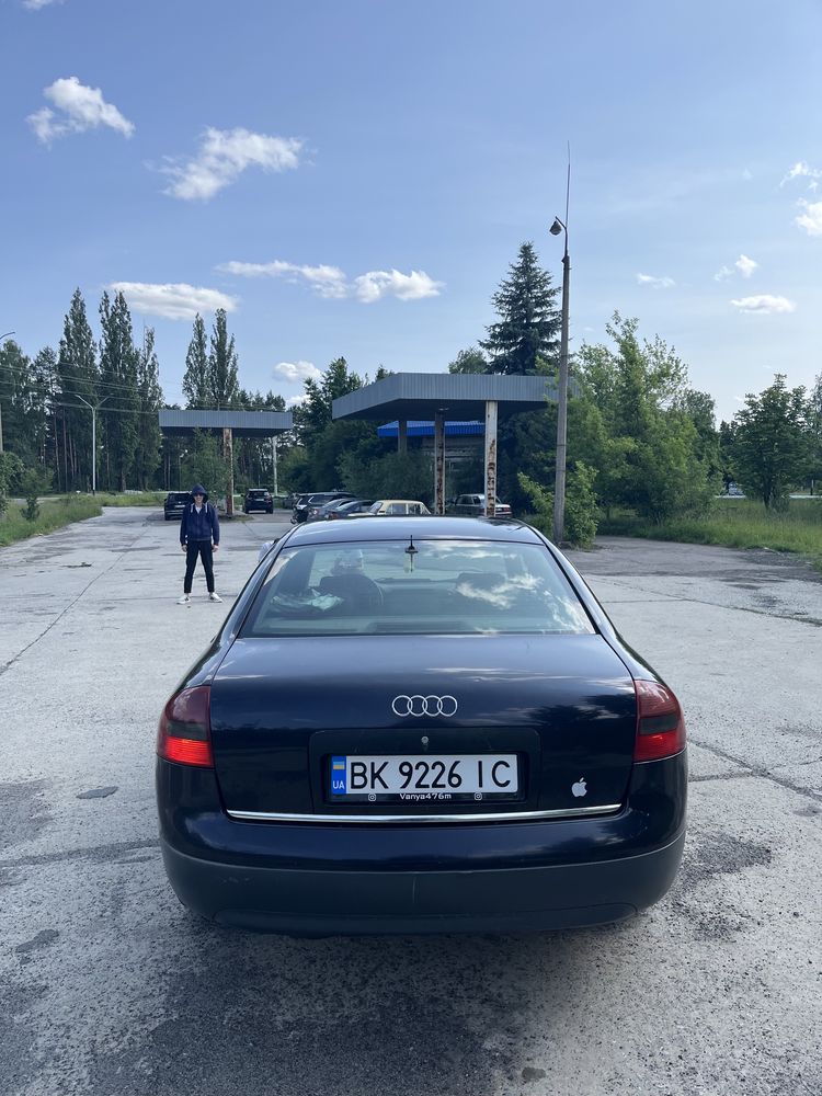 Audi A6 C5 1.9tdi ТЕРМІНОВО