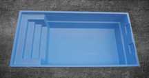 Basen Poliestrowy Polaris 6,00x3,00x1,50 kompletny zestaw!