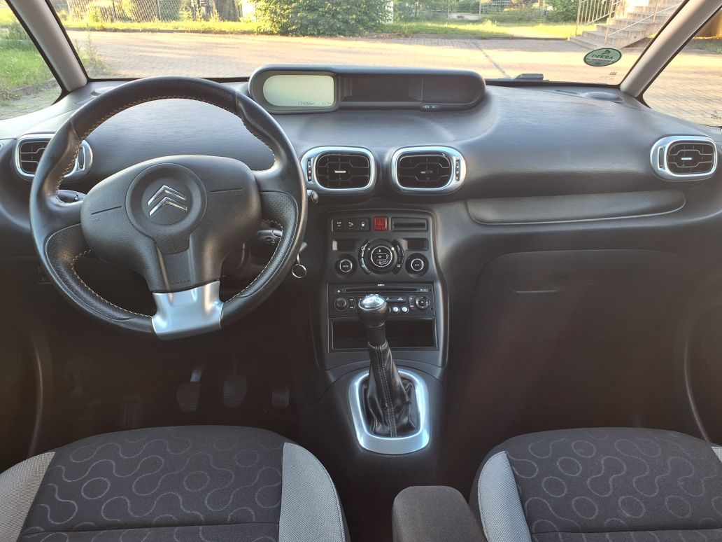 Citroën C3 PICASSO 2009r. 1,6 HDI