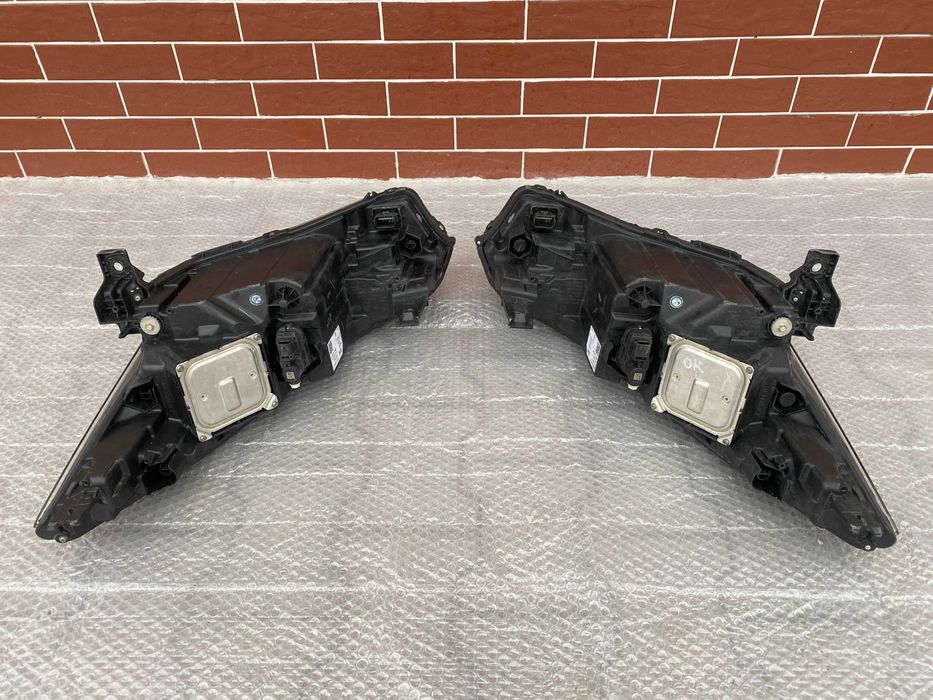 Renault Zoe II Lift 22- Lampy Full Led Pure Vision Lewa Prawa