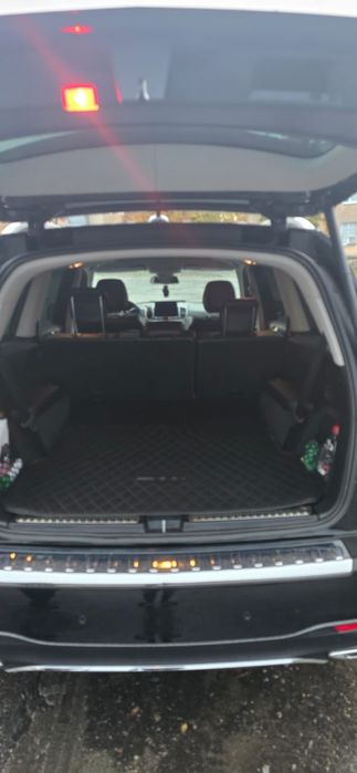 Mercedes Benz GLS class 2016