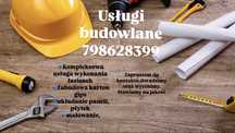 łazienki remont wykonanie łazienek glazurnik budowlane uslugi plytek