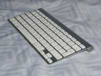 Teclado Apple / Mac /  sem fios / como novo ( muito pouco uso )