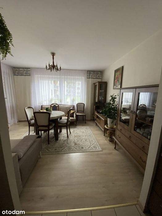 Mieszkanie 2-Pok Parter Brzóski Idealne Blisko Centrum
