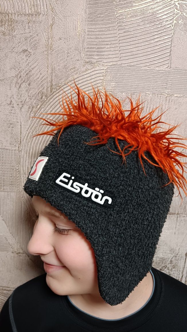 Eisbar Шапка Styler Cocker з  ірокезом