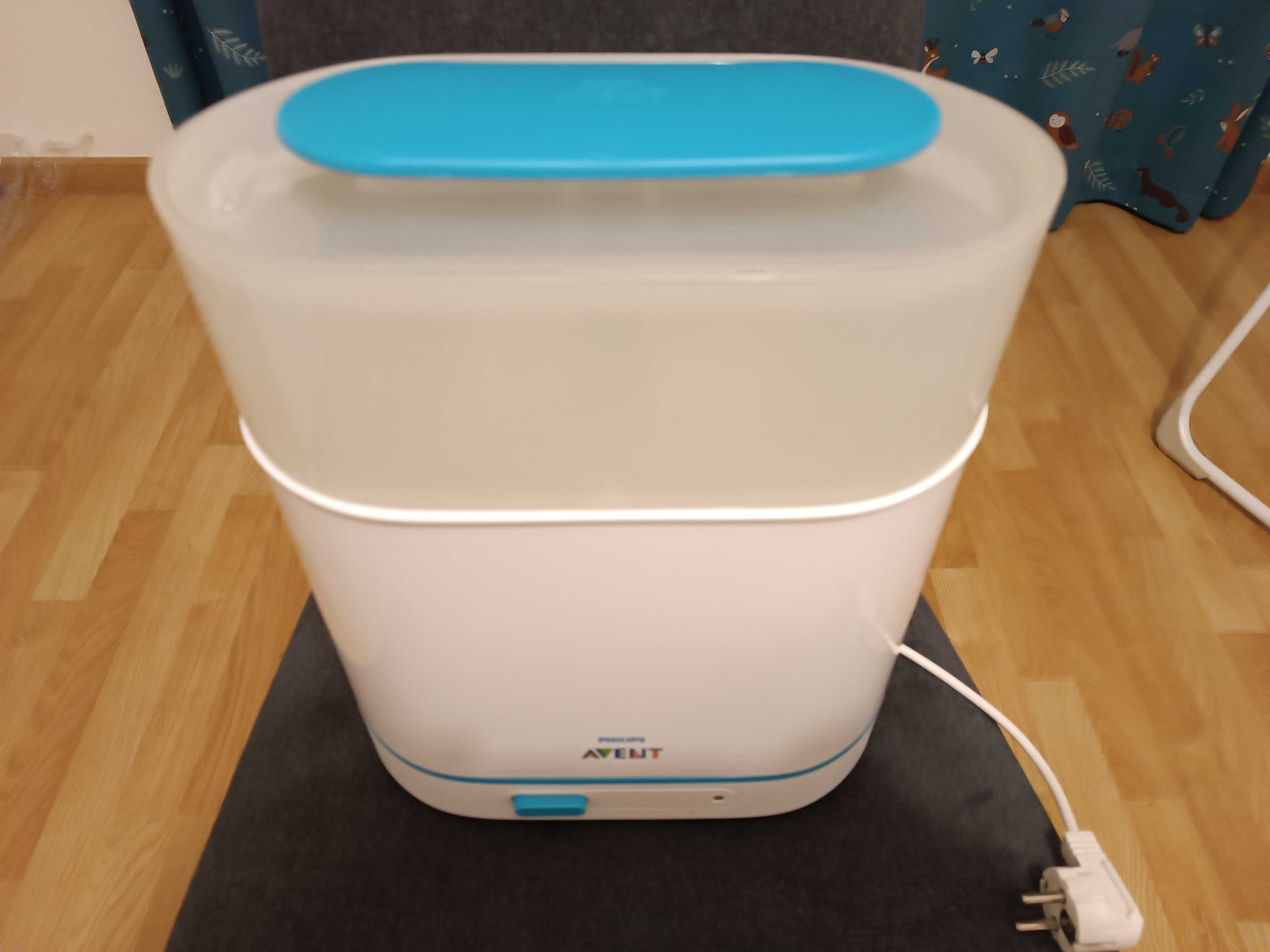 Esterilizador biberões elétrico Philips Avent