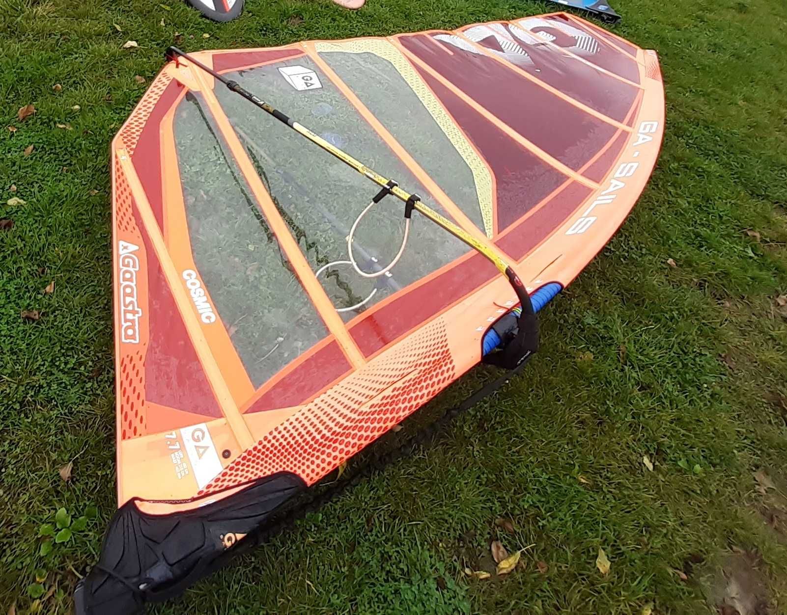 Żagiel windsurfingowy Gaastra Cosmic 7,7 m2