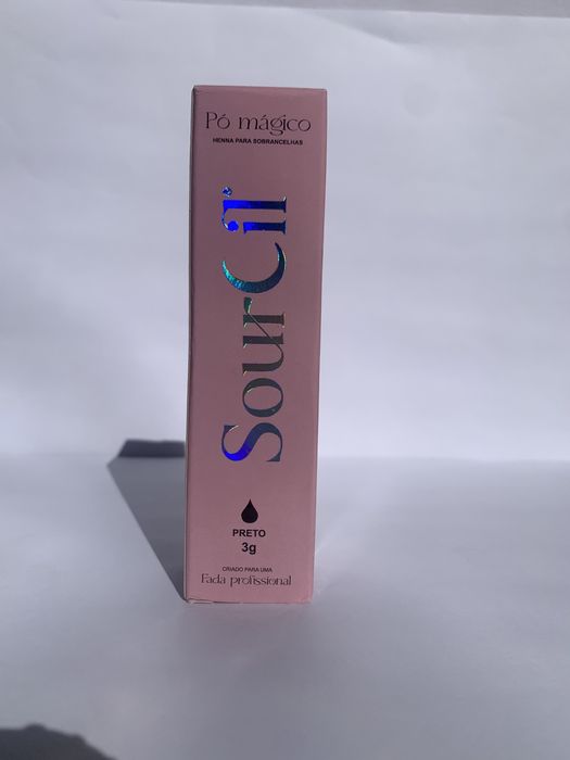 Henna SourCil Variedades