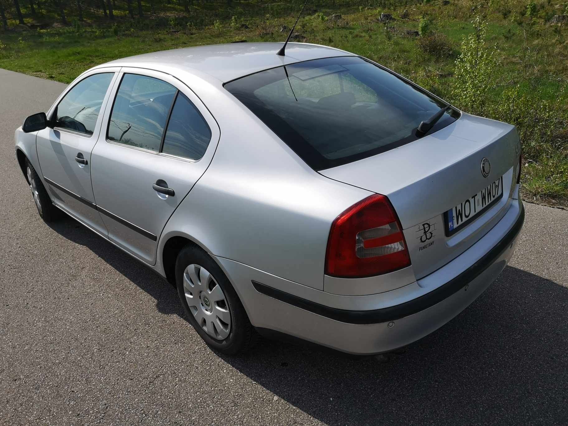 Skoda Octavia II 1.9tdi