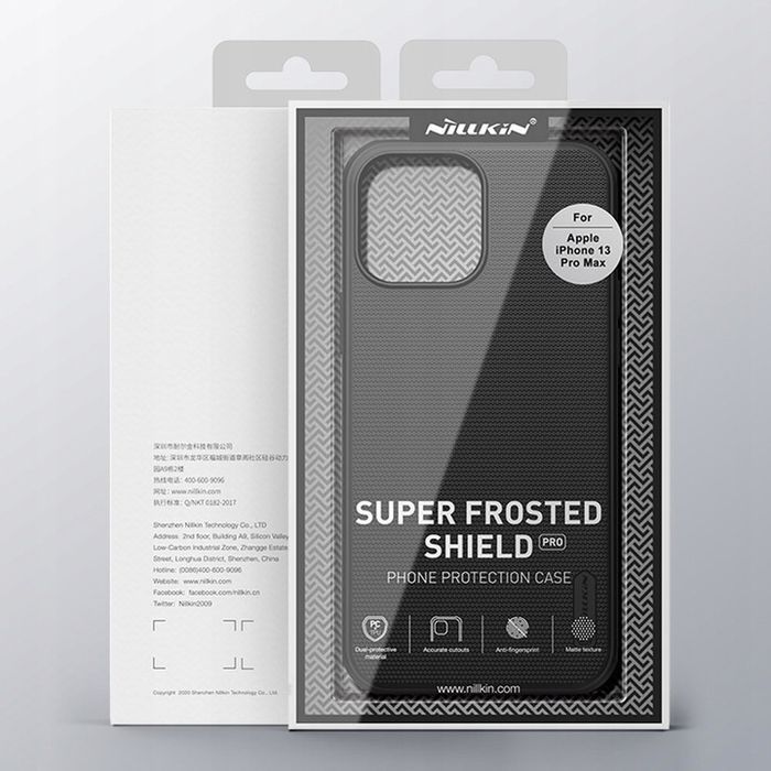 Oryginalne Etui Case Nillkin Do Iphone 13 Pro Max