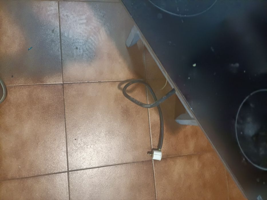 Placa vitroceramica teka