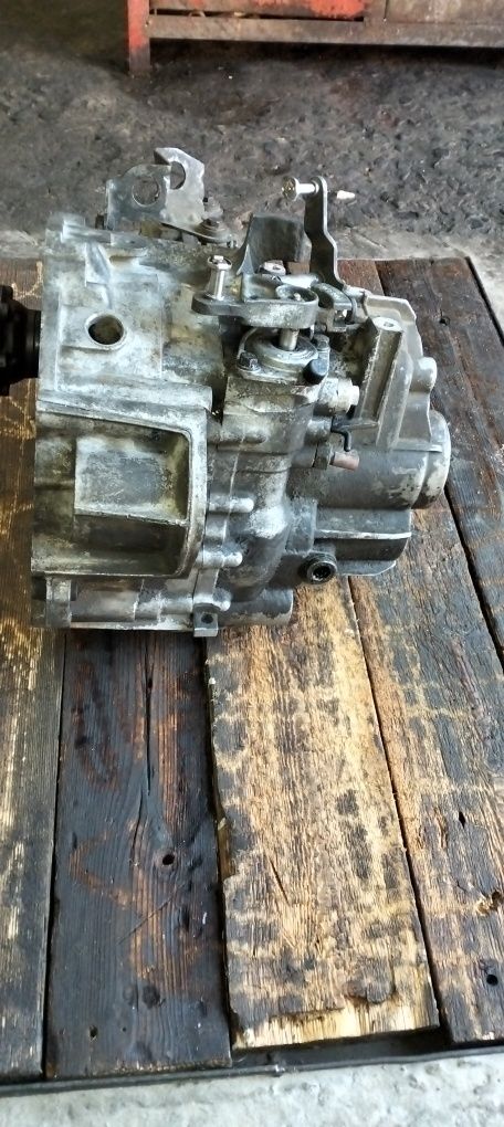 КПП 02q 6ст Volkswagen Audi Skoda