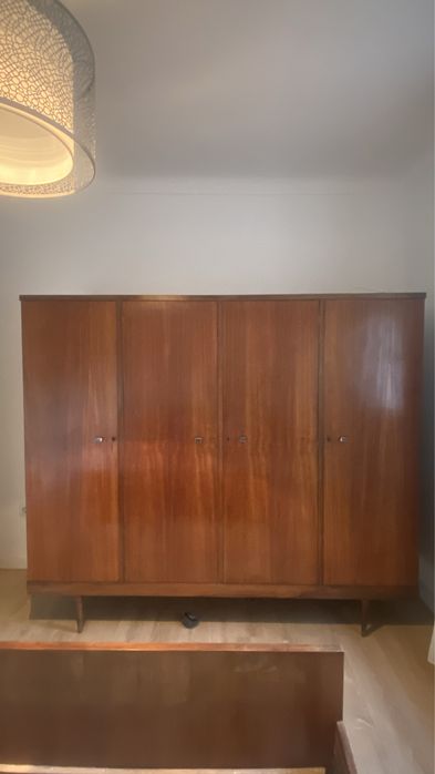 Roupeiro Olaio – colecção anos 50