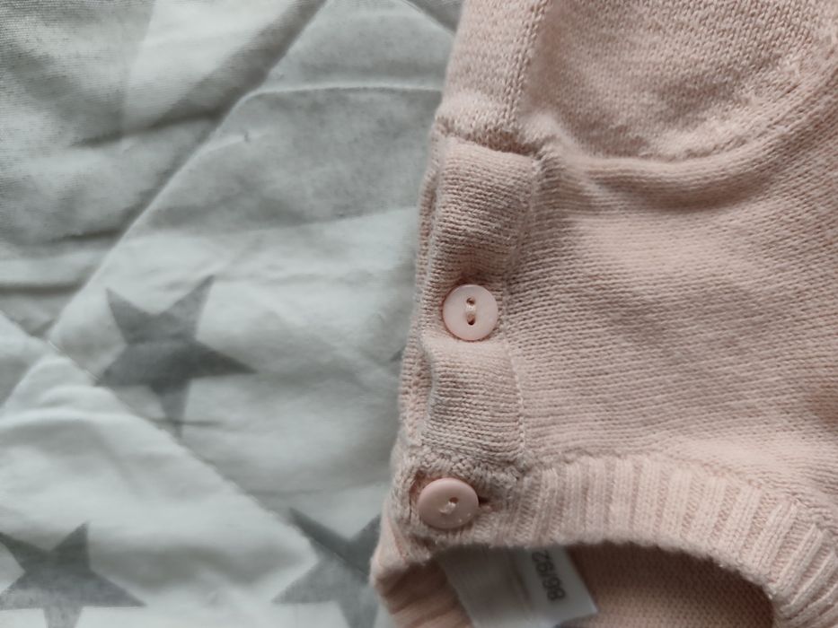 Tunika/sukienka Lupilu z sarenką rozm. 86/92